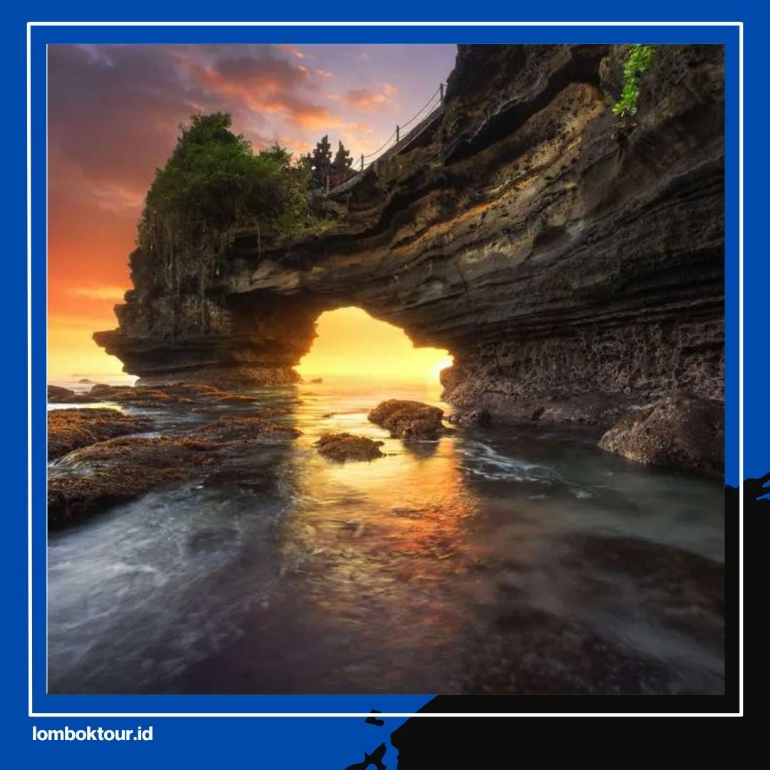 Viral di TikTok! Ternyata Ini Tempat Wisata di Lombok Terbaru yang Bikin Selebgram Betah