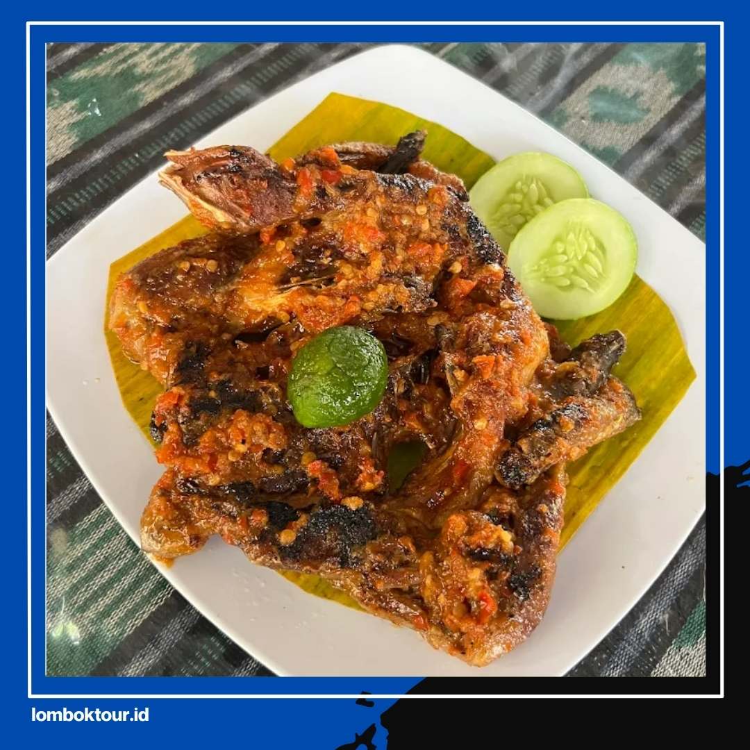 Jauh-jauh ke NTB Ternyata Ini 7 Warung Ayam Taliwang Lombok Paling Enak Pilihan Warga Lokal