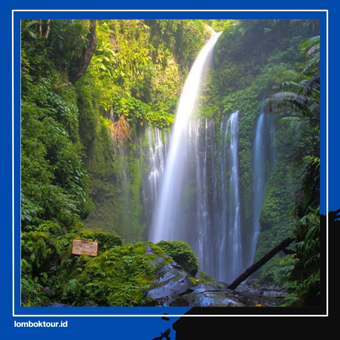 Bosan ke Laut Cek 7 Tempat Wisata di Lombok Selain Pantai yang Bikin Feed Instagram Kamu Beda!