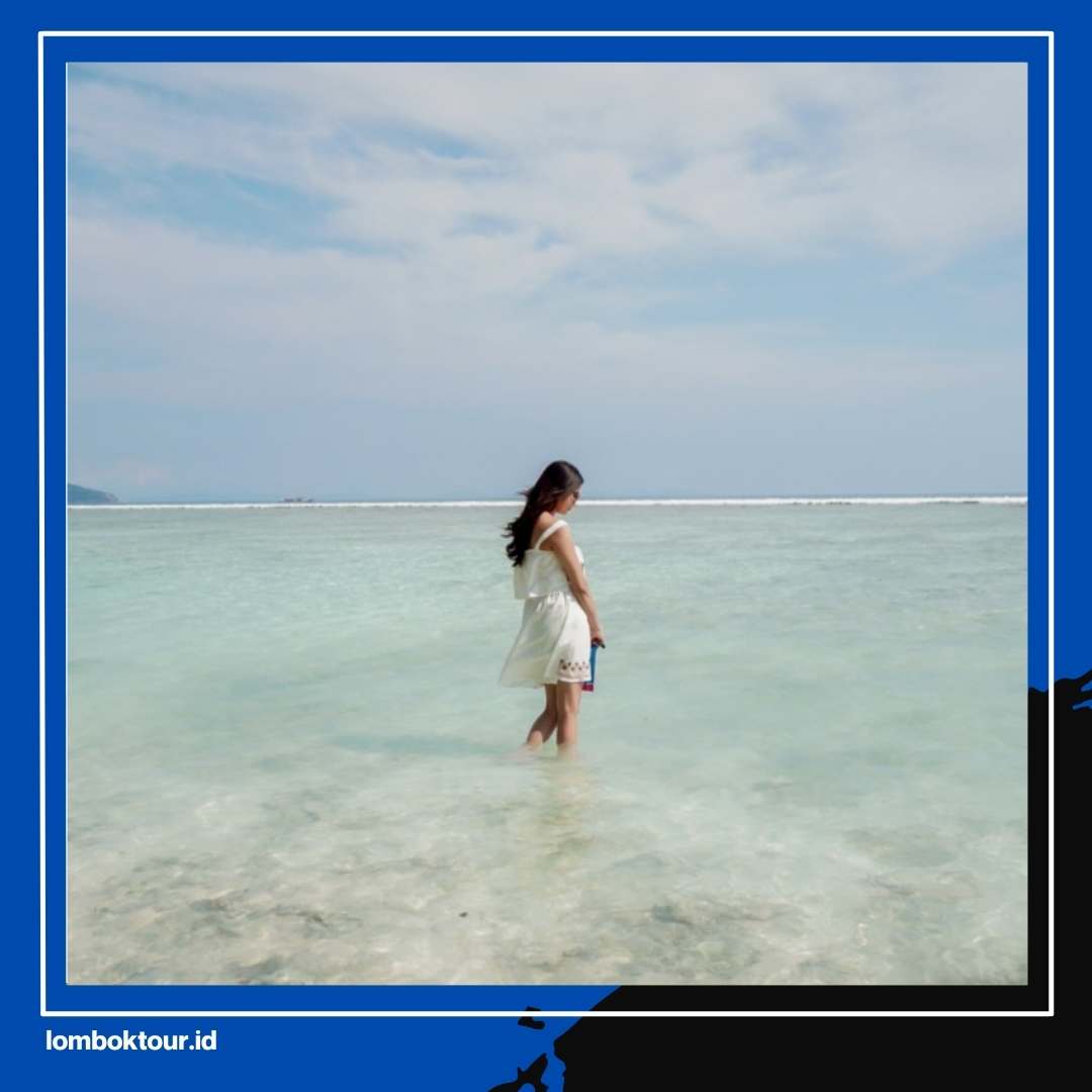 Nyesel Baru Tahu! Kepulauan Gili Lombok Punya Vibes yang Jauh Lebih Menenangkan