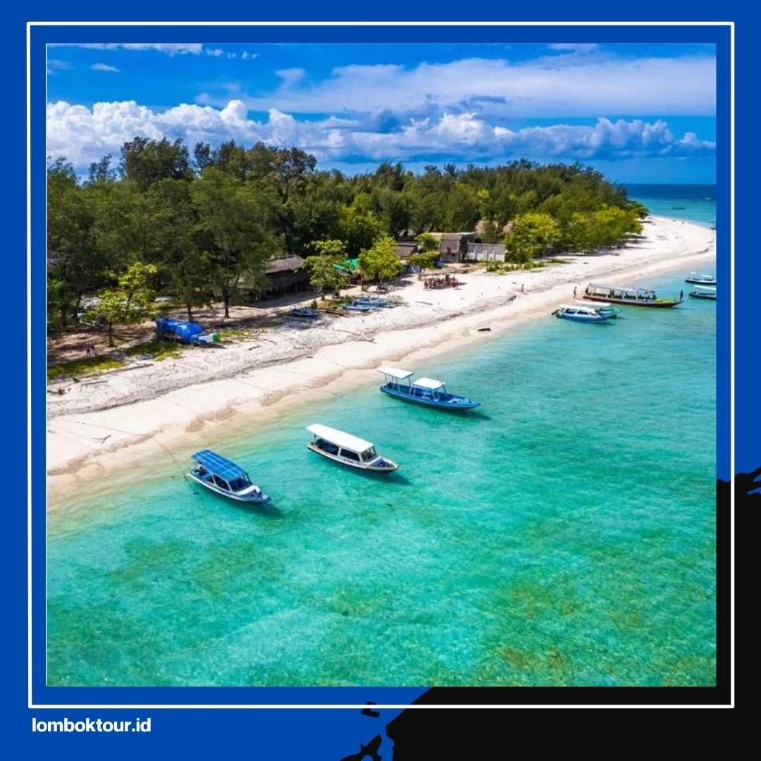 Kepulauan Gili Terletak di Mana Ini Fakta Menarik Surga Tropis Lombok yang Wajib Kamu Tahu