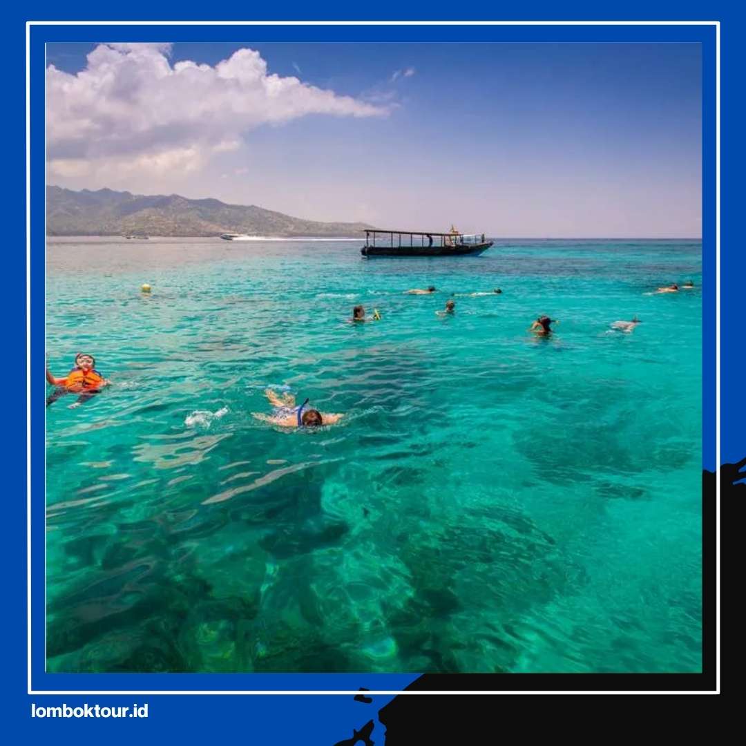 Viral di TikTok! Ternyata Ini Tempat Wisata di Lombok Terbaru yang Bikin Selebgram Betah