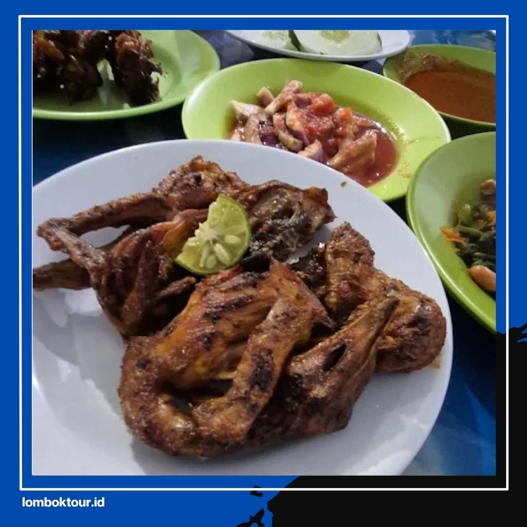 Jauh-jauh ke NTB Ternyata Ini 7 Warung Ayam Taliwang Lombok Paling Enak Pilihan Warga Lokal