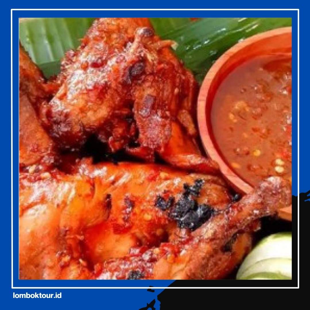 Ayam Taliwang Terkenal di Lombok yang Bikin Ketagihan Sekali Coba Langsung Jatuh Cinta