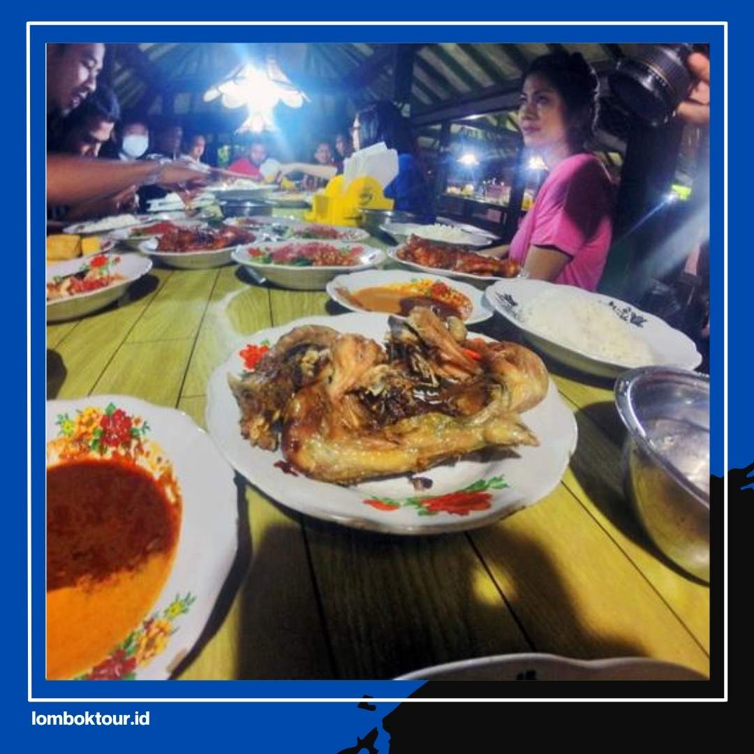 Ayam Taliwang Terkenal di Lombok yang Bikin Ketagihan Sekali Coba Langsung Jatuh Cinta