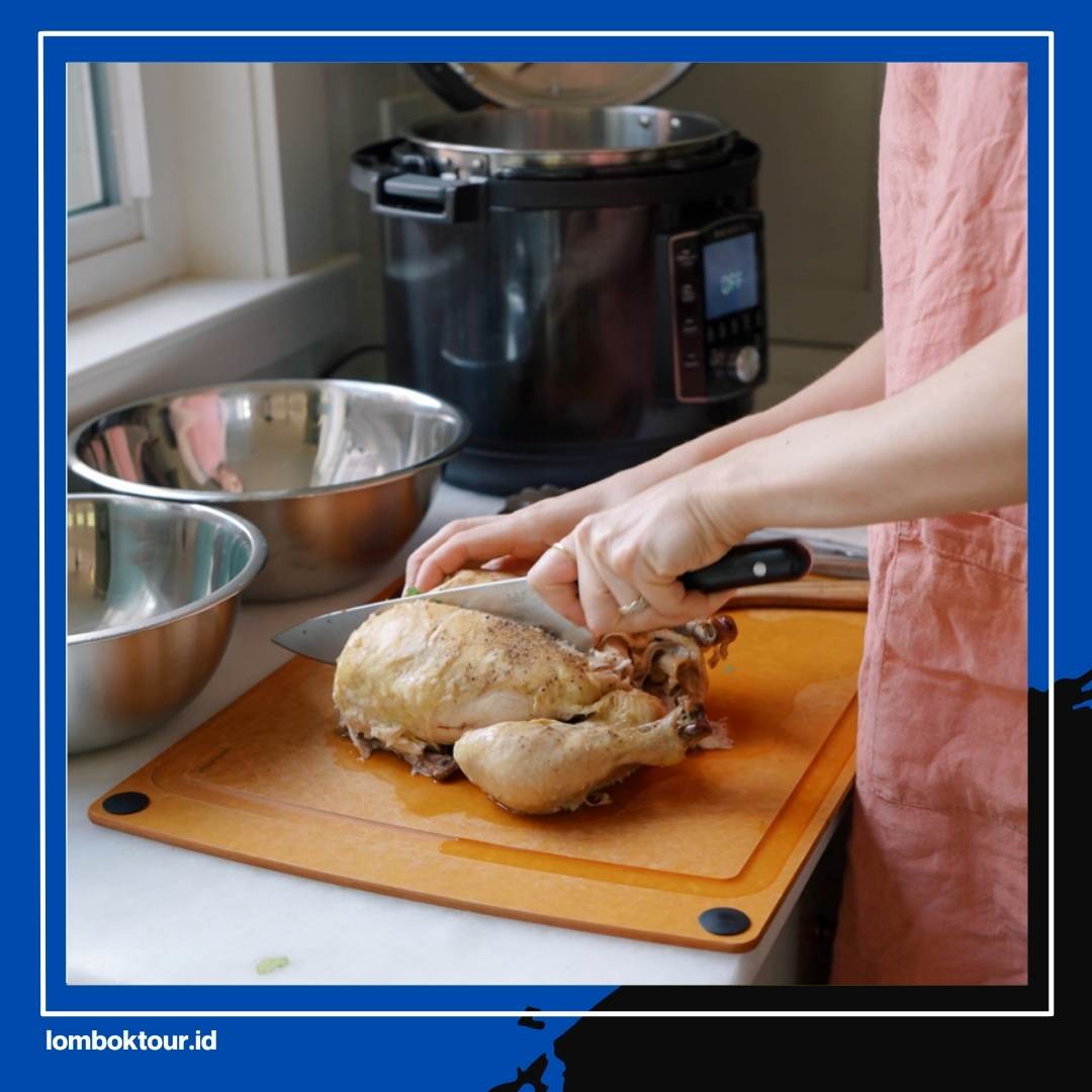 5 Kesalahan Fatal Saat Memasak yang Bikin Rasa Bumbu Ayam Taliwang Khas Lombok Jadi Kurang Nendang