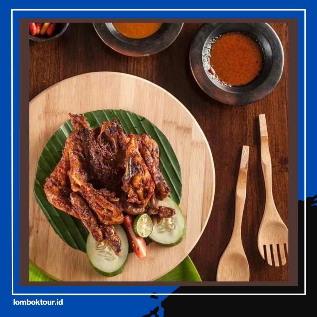 Rumah Makan Ayam Taliwang di Lombok yang Bikin Ketagihan dan Wajib Dicoba Sekarang
