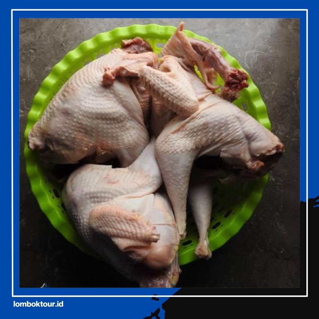 Resep Ayam Bakar Taliwang Khas Lombok yang Bikin Ketagihan Rahasia Bumbu Pedas Gurihnya Terungkap