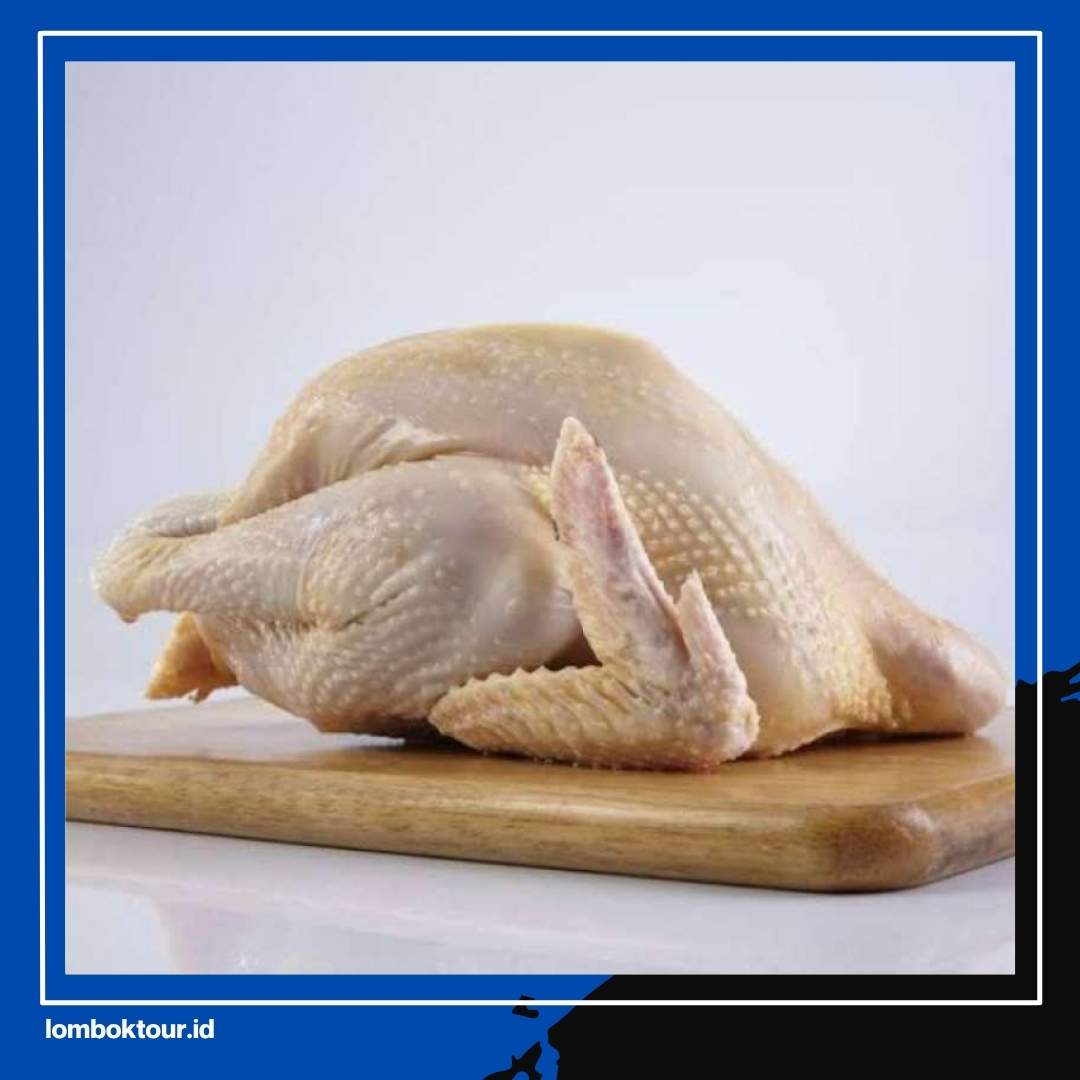 Cara Membuat Ayam Taliwang Khas Lombok Bikin Nagih Resep Rahasia Pedas Gurih yang Wajib Dicoba
