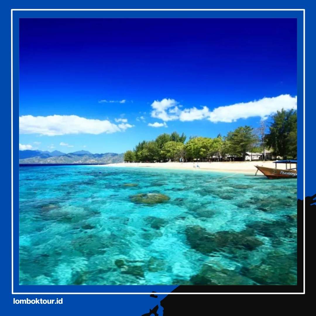 Paket Liburan Lombok Gili Trawangan Paling Dicari Bikin Liburan Mewah Tanpa Ribet