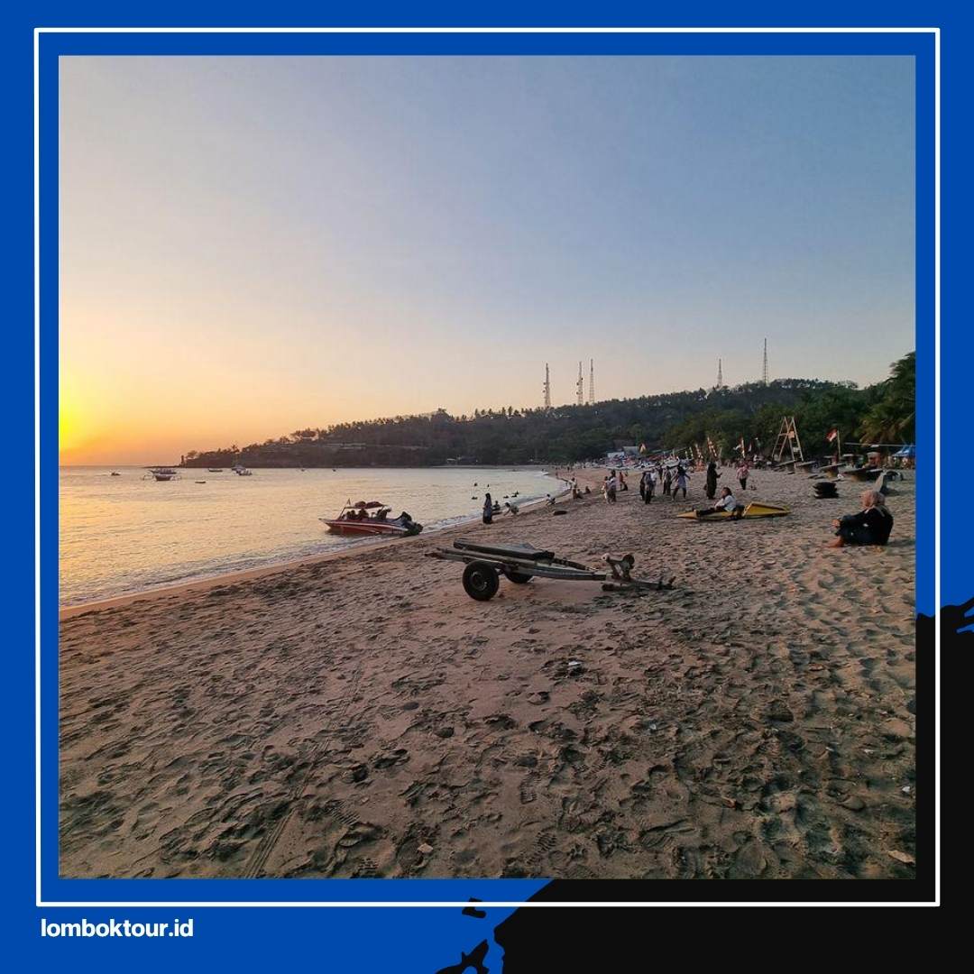 Tempat Wisata di Daerah Senggigi Lombok Paling Hits yang Wajib Masuk Bucket List Liburanmu