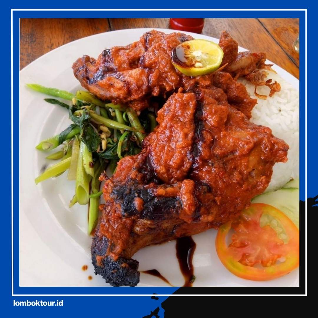 Rumah Makan Ayam Taliwang di Lombok yang Bikin Ketagihan dan Wajib Dicoba Sekarang
