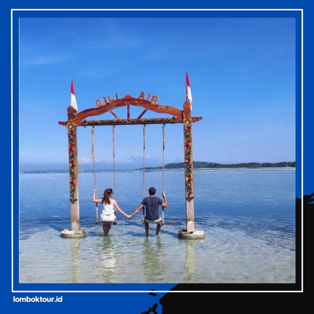 Tempat Wisata di Lombok untuk Honeymoon yang Bikin Momen Cinta Jadi Tak Terlupakan