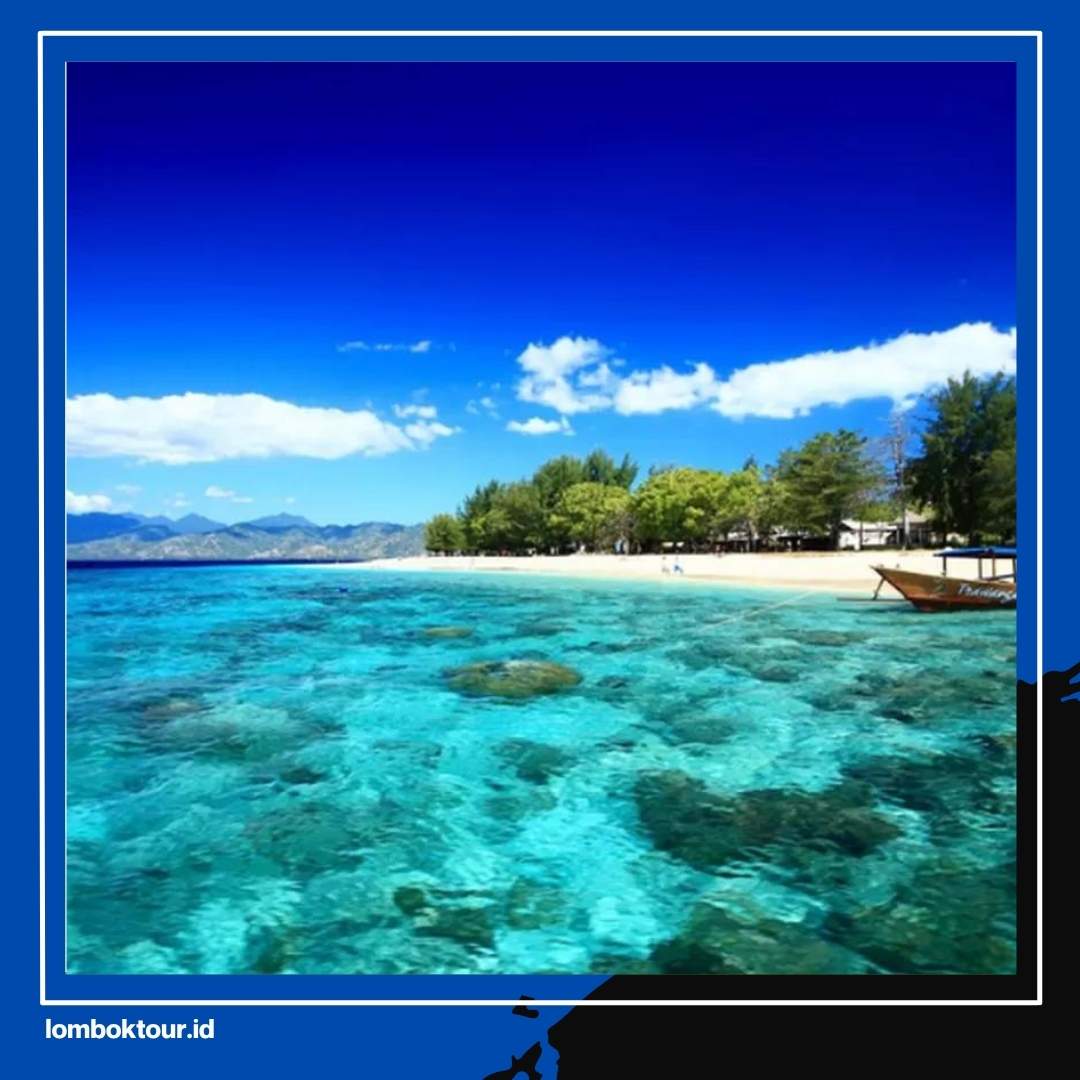 Paket Liburan Lombok 3 Hari 2 Malam Paling Seru dan Murah Dijamin Bikin Ketagihan