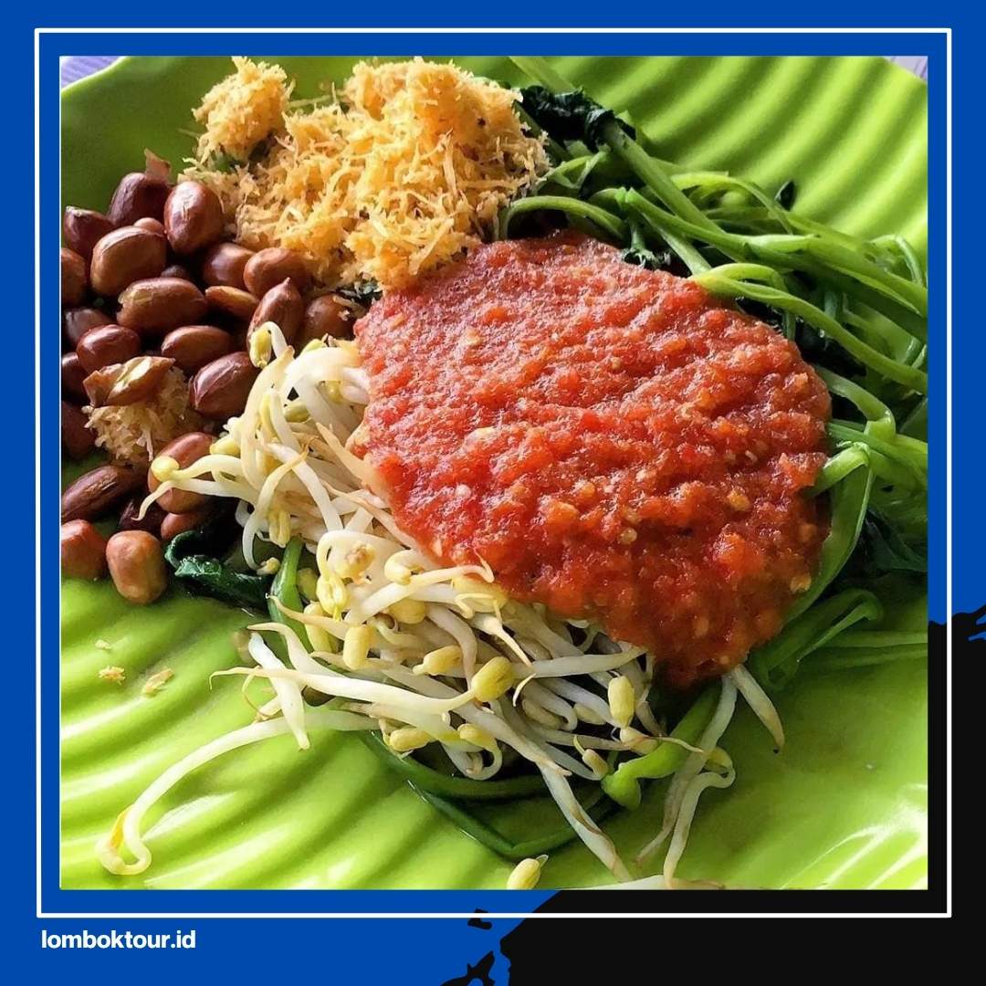 Kuliner Khas Lombok yang Bikin Nagih Ini Wajib Kamu Coba Sekarang