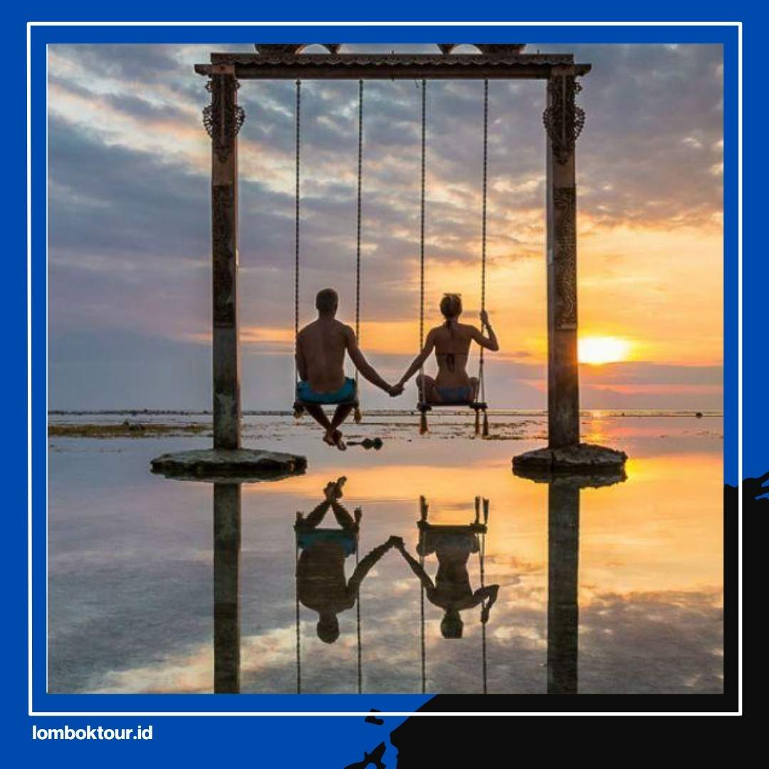 Paket Liburan Lombok Gili Trawangan Paling Dicari Bikin Liburan Mewah Tanpa Ribet